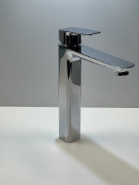 Смеситель для раковины GROHE Cubeo, XL-size, хром (1017290000/U), уцененный товар