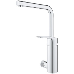 Смеситель для кухни GROHE Eurosmart, хром (31787001)