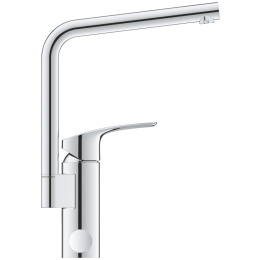 Смеситель для кухни GROHE Eurosmart, хром (31787001)