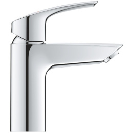 Смеситель для раковины GROHE Eurosmart, S-size, хром (23924003)