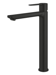 Смеситель для раковины GROHE Lineare, XL-size, матовый черный (234052431)
