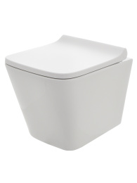 Комплект инсталляции GROHE 38775001 с унитазом AQUAme AQM2004 и сиденьем с микролифтом (NW0169)