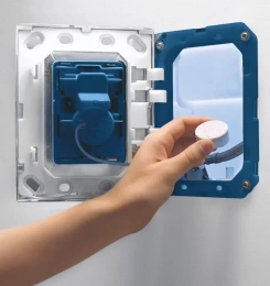 Крепежная рама GROHE Fresh с емкостью для ароматических таблеток (38967000)