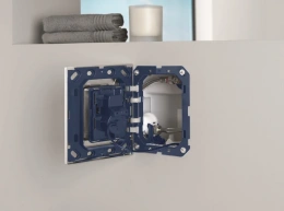 Крепежная рама GROHE Fresh с емкостью для ароматических таблеток (38967000)