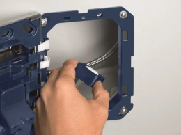 Крепежная рама GROHE Fresh с емкостью для ароматических таблеток (38967000)