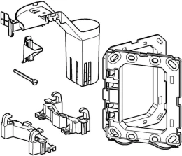 Крепежная рама GROHE Fresh с емкостью для ароматических таблеток (38967000)