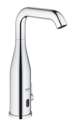 Смеситель для раковины GROHE Essence E инфракрасный, хром (36445000)