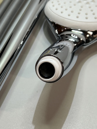 Душевой гарнитур GROHE Tempesta 110, 2 режима струи, душевая штанга 600 мм, 7,4 л/мин, хром (26162003/U), уцененный товар