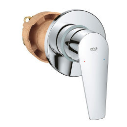 Комплект для гигиенического душа GROHE Tempesta-F, хром (NH0004/S)