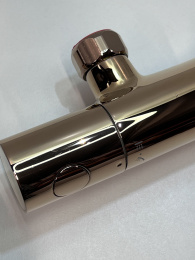 Душевая система GROHE Euphoria System 310 с термостатом для душа, теплый закат глянец (26075DA0/U), уцененный товар
