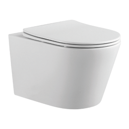 Комплект инсталляции GROHE 38775001 с унитазом Aquatek ВЕГА и сиденьем с микролифтом (NW0190)