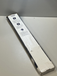 Душевая штанга GROHE Vitalio SmartActive 600 мм с полочкой, хром (26599000/U1), уцененный товар