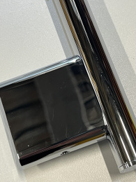 Душевая штанга GROHE Vitalio SmartActive 600 мм с полочкой, хром (26599000/U1), уцененный товар