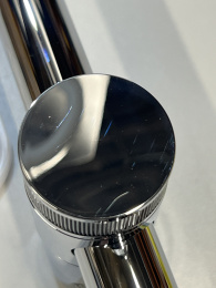 Душевая штанга GROHE Vitalio SmartActive 600 мм с полочкой, хром (26599000/U1), уцененный товар