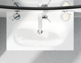 Смеситель для раковины GROHE Plus Digital с индикатором температуры, L-size, хром (23959003)