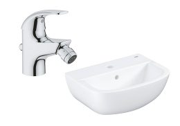 Набор для ванной комнаты GROHE Bau Ceramic (NC0005)