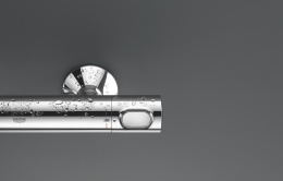 Термостат для душа GROHE Grohtherm 500, хром (34793000/U), уцененный товар