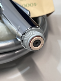 Смеситель для раковины GROHE BauEdge с гигиеническим душем, хром (23757001/U4), уцененный товар
