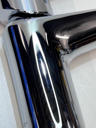 Смеситель для раковины GROHE BauEdge с гигиеническим душем, хром (23757001/U4), уцененный товар