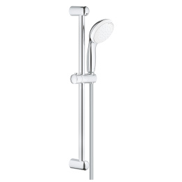 Готовый комплект для ванной комнаты, GROHE BauLoop, хром (121827)