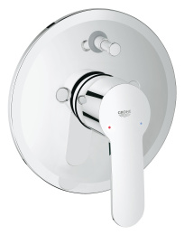 Смеситель для ванны GROHE Eurostyle Cosmopolitan скрытого монтажа, хром (33637002)
