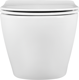 Унитаз Aquatek ЕВРОПА подвесной с сиденьем с микролифтом, белый (AQ1901-00)