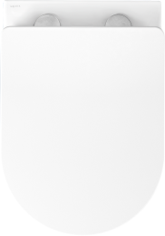 Унитаз Aquatek ЕВРОПА подвесной с сиденьем с микролифтом, белый (AQ1901-00)