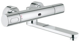 Термостат для раковины GROHE Eurosmart Cosmopolitan E инфракрасный, хром (36332000)