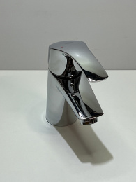 Смеситель для раковины GROHE Eurosmart, S-size, хром (23788002/U), уцененный товар