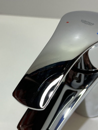 Смеситель для раковины GROHE Eurosmart, S-size, хром (23788002/U), уцененный товар