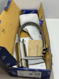 Смеситель для раковины GROHE Eurosmart, S-size, хром (23788002/U), уцененный товар