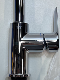 Смеситель для кухни GROHE BauEdge, хром (31367001/U), уцененный товар