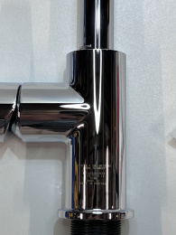 Смеситель для кухни GROHE BauEdge, хром (31367001/U), уцененный товар