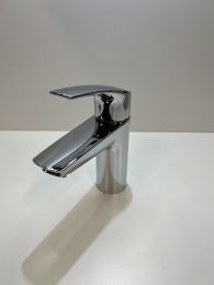 Смеситель для раковины GROHE Eurosmart, S-Size, хром (32467003/U), уценненый товар
