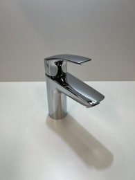 Смеситель для раковины GROHE Eurosmart, S-Size, хром (32467003/U), уценненый товар