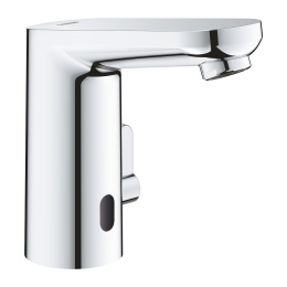 Смеситель для раковины GROHE Eurosmart Cosmopolitan E инфракрасный, M-size, хром (36325002)