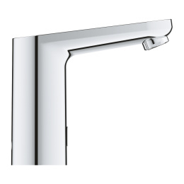 Смеситель для раковины GROHE Eurosmart Cosmopolitan E инфракрасный, M-size, хром (36325002)