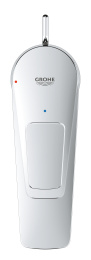 Смеситель для раковины GROHE BauLoop, S-size, хром (22054001)