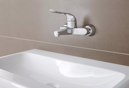 Смеситель для раковины GROHE Euroeco Special, хром (32778000)