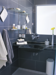 Смеситель для раковины GROHE Euroeco Special, хром (32778000)