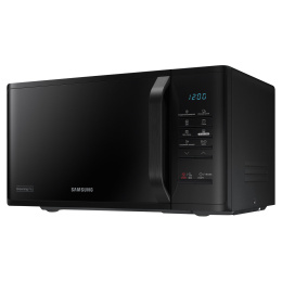Микроволновая печь Samsung с грилем MG23K3513AK/BW, 23 л, черный