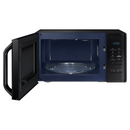 Микроволновая печь Samsung с грилем MG23K3513AK/BW, 23 л, черный