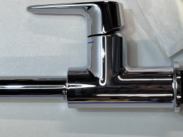 Смеситель для кухни GROHE BauCurve, хром (31231001/U), уцененный товар
