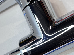 Смеситель для кухни GROHE BauCurve, хром (31231001/U), уцененный товар