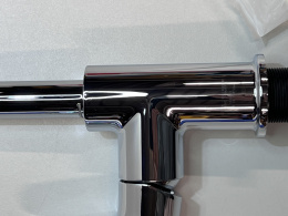 Смеситель для кухни GROHE BauCurve, хром (31231001/U), уцененный товар