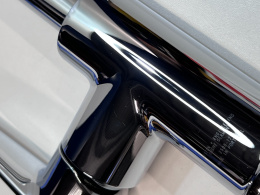 Смеситель для кухни GROHE BauCurve, хром (31231001/U), уцененный товар