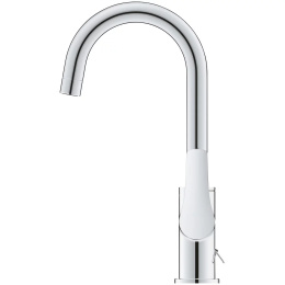 Смеситель для раковины GROHE Eurosmart, L-size, хром (23743003)