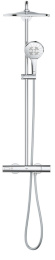 Душевая система GROHE Rainshower SmartActive 310 с термостатом для душа, хром (26836000)