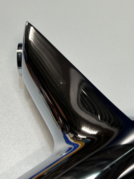 Смеситель для раковины GROHE BauEdge с гигиеническим душем, хром (23757001/U1), уцененный товар