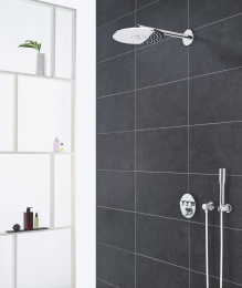 Готовый комплект для душа GROHE Grohtherm SmartControl (NSB0136)